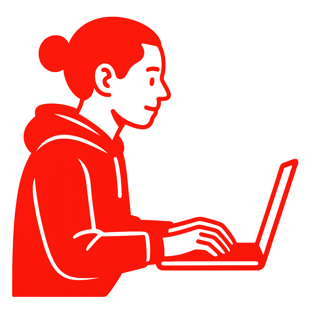 Developer illustration